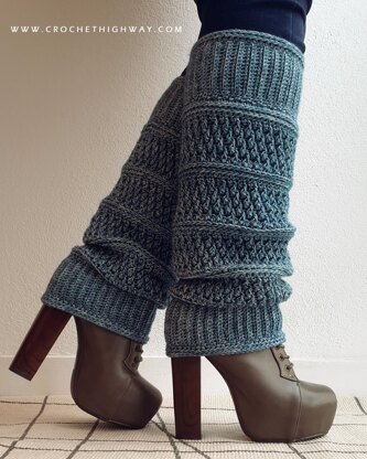 Cosmopolitan Legwarmers & Boot Cuffs