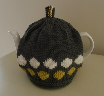 Spot Tea Cosy