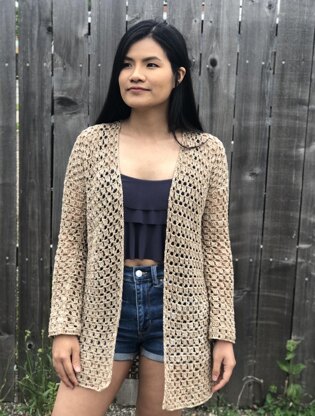 Breeze Cardi