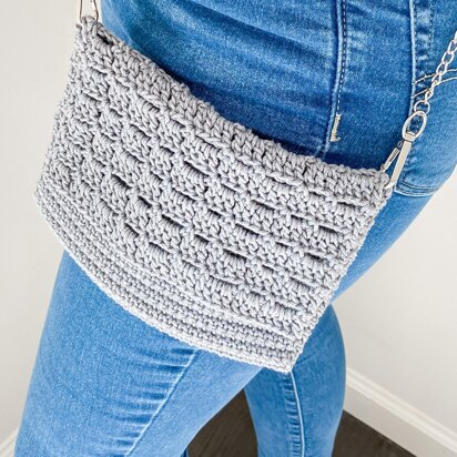 Cassidy Purse Crochet Pattern