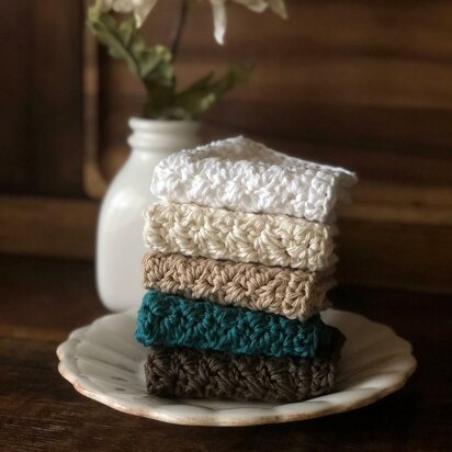 Textured Dish Cloth