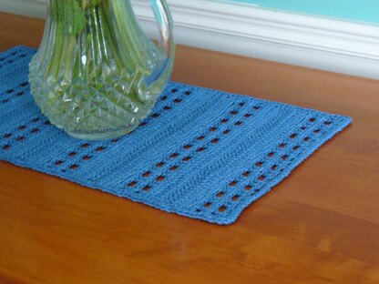 Stitch Sampler Runner