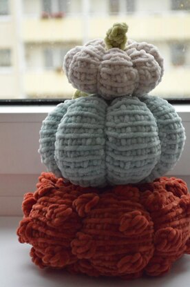 Bobby pumpkin