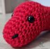 Don the Diplodocus - UK Terminology - Dinosaur Amigurumi