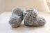 Southerton Snuggles Baby Booties Knitting Pattern