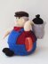 Dustman Tea Cosy