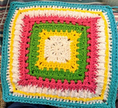 Whimsy blanket