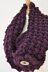 The Gratifying Plum Cowl