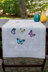 Vervaco Embroidery Kit - Butterfly Dance - Runner - 40cm x 100cm