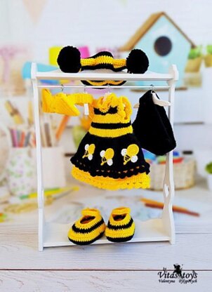 Clothes "Bee"