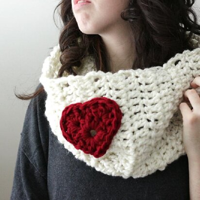 Heartfelt Infinity Scarf