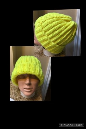 HiVis Hunting hat