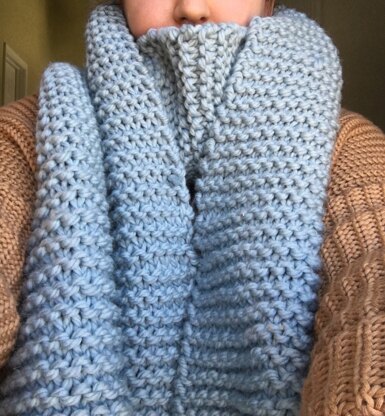 Chunky Scarf