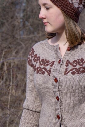 Unchained Melody Cardigan