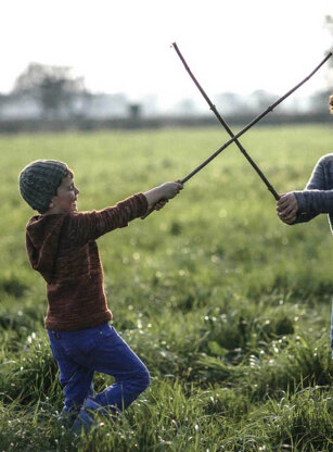 Vivacious Kids by Fyberspates