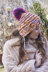 Lavanda Hat in Berroco Coco - Downloadable PDF