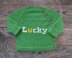 Green Lucky Jacket