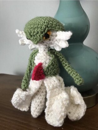 Amigurumi Gardevoir Pokemon