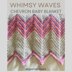 Whimsy Waves Baby Blanket Pattern