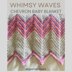 Whimsy Waves Baby Blanket Pattern