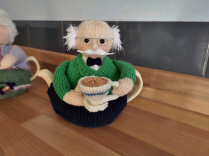 Grandpa Tea Cosy