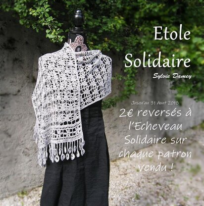 Etole solidaire - Solidaire stole