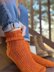 The Cabin Trail Socks