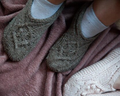 Warm Me Up Slippers