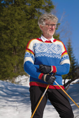 Rowan Norwegian Wool Selects: Book 1