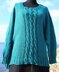 Beach Glass Sweater