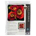 Dimensions Red Poppy Trio Needlepoint Kit