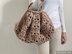 Tulip Square Purse Bag