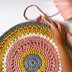 Spring Mandala Rug