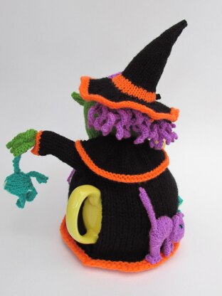 Witches Brew Tea Cosy