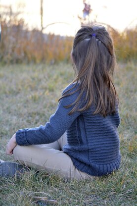 Chutes and Ladders Sweater