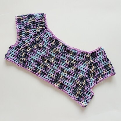 Moondance Ombre Top