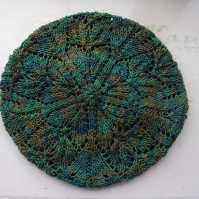 Through the Woods - knitting pattern