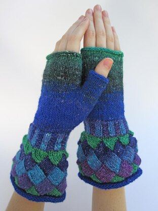 Eliza Fingerless Gloves