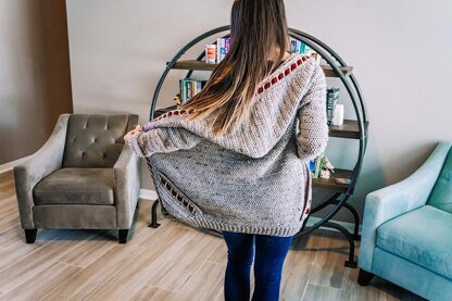 Cascade Cardigan