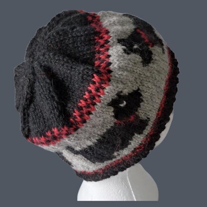 Scottish Hamish Hat