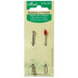 Clover Hand Sewing Needles: Bodkins: 2 Types (3)
