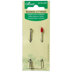 Clover Hand Sewing Needles: Bodkins: 2 Types (3)