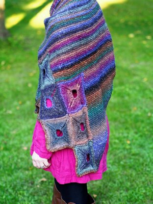 Sikuli Shawl