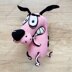 Courage the Cowardly Dog