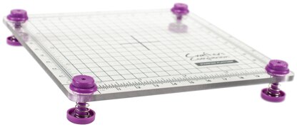 Crafter's Companion Stamping Platform 4"x4"