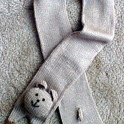 Teddy Bear Neckscarf
