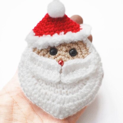 Christmas Crochet Kit (Mrs. Claus)