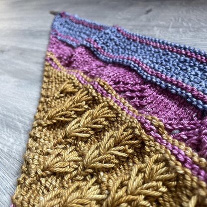 Prymachenko Shawl