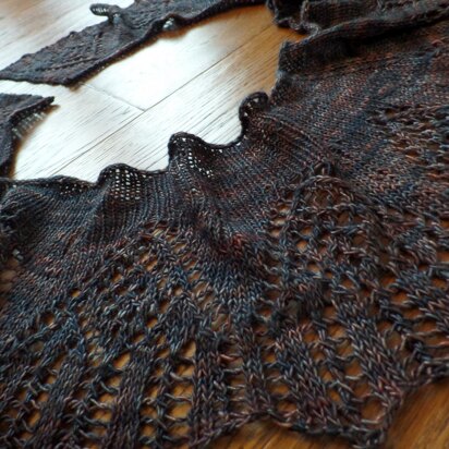 La Barucci - knitting pattern