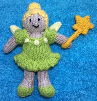 Tinkerbell Doll